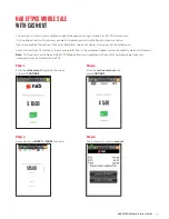 Preview for 19 page of Nab EFTPOS Manual