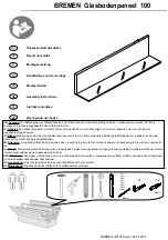 NABBI BREMEN GP100 Assembly Instructions Manual предпросмотр