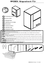 Preview for 7 page of NABBI BREMEN GP100 Assembly Instructions Manual