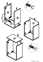 Preview for 11 page of NABBI BREMEN GP100 Assembly Instructions Manual