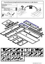 Preview for 2 page of NABBI LEVERKUSEN Witryna Assembly Instructions Manual