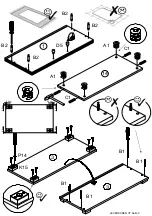 Preview for 3 page of NABBI LEVERKUSEN Witryna Assembly Instructions Manual