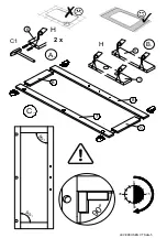 Preview for 5 page of NABBI LEVERKUSEN Witryna Assembly Instructions Manual