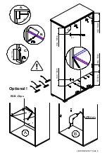 Preview for 8 page of NABBI LEVERKUSEN Witryna Assembly Instructions Manual