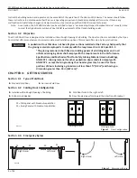 Preview for 4 page of Nabco GT-1400 Installation Manual