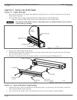 Предварительный просмотр 6 страницы Nabco GT-1400 Installation Manual