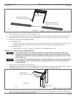 Предварительный просмотр 7 страницы Nabco GT-1400 Installation Manual