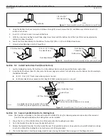 Preview for 10 page of Nabco GT-1400 Installation Manual