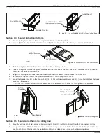 Preview for 11 page of Nabco GT-1400 Installation Manual