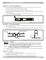 Preview for 13 page of Nabco GT-1400 Installation Manual