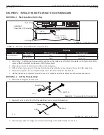 Предварительный просмотр 9 страницы Nabco GT-710 Installation Manual