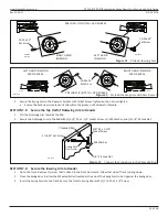 Preview for 15 page of Nabco GT-710 Installation Manual