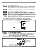 Preview for 23 page of Nabco GT20 8300 Installation Manual