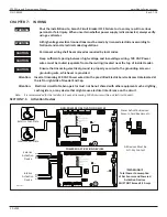 Preview for 10 page of Nabco GT20 Wire And Programming Manual