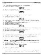 Preview for 24 page of Nabco GT20 Wire And Programming Manual