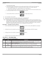 Preview for 25 page of Nabco GT20 Wire And Programming Manual