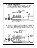 Preview for 8 page of Nabco Gyro Tech Acuvision Instruction Manual