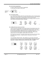 Preview for 16 page of Nabco Gyro Tech Acuvision Instruction Manual