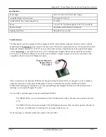 Preview for 5 page of Nabco GYRO TECH Magnum IV Control Wiring And Adjustment Manual