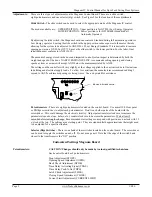 Preview for 9 page of Nabco GYRO TECH Magnum IV Control Wiring And Adjustment Manual