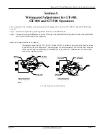 Preview for 14 page of Nabco GYRO TECH Magnum IV Control Wiring And Adjustment Manual