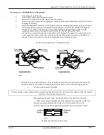 Preview for 21 page of Nabco GYRO TECH Magnum IV Control Wiring And Adjustment Manual