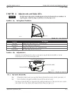 Предварительный просмотр 13 страницы Nabco Magnum 4A Control Wiring And Adjustment Manual