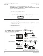 Предварительный просмотр 22 страницы Nabco Magnum 4A Control Wiring And Adjustment Manual