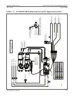 Предварительный просмотр 25 страницы Nabco Magnum 4A Control Wiring And Adjustment Manual