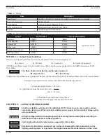 Preview for 4 page of Nabco Opus Control Wiring And Programming Installation Manual