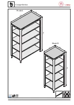 Предварительный просмотр 1 страницы Naber Concept Kitchen Manual