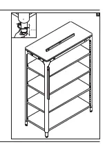 Предварительный просмотр 15 страницы Naber Concept Kitchen Manual