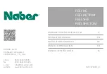 Naber Feel Installation Manual preview