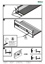 Предварительный просмотр 7 страницы Naber Liente LED Wandboard 7062395 Installation Instructions Manual