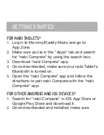 Preview for 6 page of NABI Compete User Manual