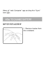 Preview for 8 page of NABI Compete User Manual