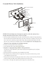 Preview for 4 page of Nabis A05043 Instructions Manual