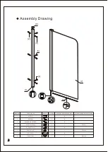 Preview for 4 page of Nabis D02183 Installation Instructions & Warranty Leaflet