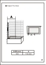 Предварительный просмотр 5 страницы Nabis D02183 Installation Instructions & Warranty Leaflet