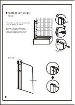 Preview for 6 page of Nabis D02183 Installation Instructions & Warranty Leaflet