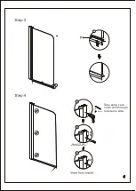 Предварительный просмотр 7 страницы Nabis D02183 Installation Instructions & Warranty Leaflet