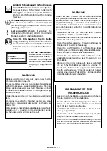 Preview for 4 page of NABO 22 LV4510 Instruction Manual