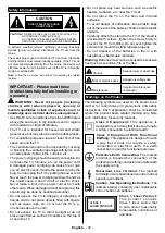 Предварительный просмотр 33 страницы NABO 22 LV4510 Instruction Manual