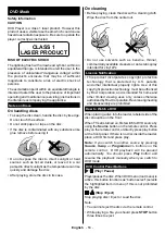 Предварительный просмотр 54 страницы NABO 22 LV4510 Instruction Manual