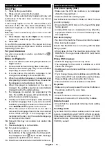 Предварительный просмотр 55 страницы NABO 22 LV4510 Instruction Manual