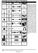 Предварительный просмотр 67 страницы NABO 22 LV4510 Instruction Manual