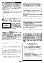 Предварительный просмотр 4 страницы NABO 39 LV4050 Instruction Manual