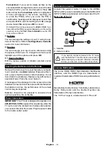 Предварительный просмотр 35 страницы NABO 39 LV4050 Instruction Manual