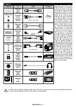 Предварительный просмотр 61 страницы NABO 39 LV4050 Instruction Manual