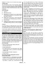 Preview for 37 page of NABO 43 LA4800 Instruction Manual